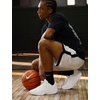 Nike Unisex Adult G.T. Cut Academy Basketball Shoes(White/White/Platinum Tint)