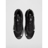 Nike Unisex Adult G.T. Jump Academy Basketball Shoes(Black/White/Metallic Silver)