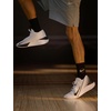 Nike Unisex Adult G.T. Jump Academy Basketball Shoes(White/Metallic Silver/Black)