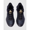 Nike Unisex Adult Giannis Immortality 4 Basketball Shoes(Black/Metallic Gold)