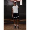 Nike Unisex Adult Giannis Immortality 4 Basketball Shoes(Black/White/Wolf Grey)