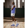 Nike Unisex Adult Giannis Immortality 4 Basketball Shoes(Royal Pulse/Hyper Turquoise/Deep Royal/Volt)