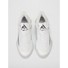 Nike Unisex Adult Giannis Immortality 4 Basketball Shoes(White/Black/Pure Platinum)