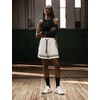 Nike Unisex Adult Giannis Immortality 4 Basketball Shoes(White/Black/Volt/Wolf Grey)