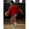Nike Unisex Adult Giannis Immortality 4 Basketball Shoes(Wolf Grey/Metallic Silver/Summit White)