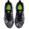 Nike Unisex Adult Giannis Immortality 5 Basketball Shoes(Black/Volt-light Smoke Grey)