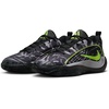 Nike Unisex Adult Giannis Immortality 5 Basketball Shoes(Black/Volt-light Smoke Grey)