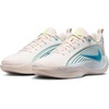 Nike Unisex Adult Giannis Immortality 5 Basketball Shoes(Sail/Light Current Blue-glacier Blue-chalk)