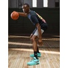 Nike Unisex Adult Lebron Witness Ix Basketball Shoes(Aurora Green/Black-football Grey-white)