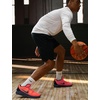 Nike Unisex Adult Lebron Witness Ix Basketball Shoes(Bright Crimson/Black-smoke Grey)