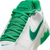 Nike Unisex Adult Lebron Witness Ix Basketball Shoes(White/Stadium Green/White/Metallic Gold)
