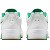 Nike Unisex Adult Lebron Witness Ix Basketball Shoes(White/Stadium Green/White/Metallic Gold)