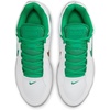 Nike Unisex Adult Lebron Witness Ix Basketball Shoes(White/Stadium Green/White/Metallic Gold)