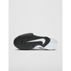 Nike Unisex Adult Precision 7 Basketball Shoes(Black/White/Iron Grey/Smoke Grey)