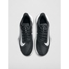 Nike Unisex Adult Precision 7 Basketball Shoes(Black/White/Iron Grey/Smoke Grey)