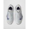 Nike Unisex Adult Precision 7 Basketball Shoes(Photon Dust/Midnight Navy/White)