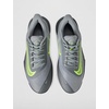 Nike Unisex Adult Precision 7 Basketball Shoes(Smoke Grey/Volt/Black/Anthracite)