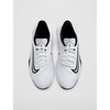 Nike Unisex Adult Precision 7 Basketball Shoes(White/Black)
