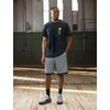 Nike Unisex Adult Precision 8 Low Basketball Shoes(Anthracite/Sail/Wolf Grey)