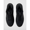 Nike Unisex Adult Precision 8 Mid Basketball Shoes(Black/Black/Black)