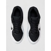 Nike Unisex Adult Precision 8 Mid Basketball Shoes(Black/Black/White/Ice Blue)