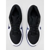 Nike Unisex Adult Precision 8 Mid Basketball Shoes(Black/Game Blue/White/Game Blue)