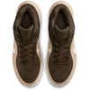 Nike Unisex Adult Precision 8 Mid Basketball Shoes(Dark Hazel/Sail/Linen/Sail)