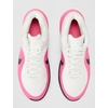 Nike Unisex Adult Precision 8 Mid Basketball Shoes(White/Black/Pinksicle/Black)