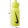 Nike Unisex’s Big Mouth Drinks Bottle(Atomic green/atomic green/black)