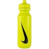 Nike Unisex’s Big Mouth Drinks Bottle(Atomic green/atomic green/black)