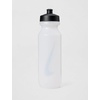 Nike Unisex’s Big Mouth Drinks Bottle(Clear/black/black)