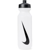 Nike Unisex’s Big Mouth Drinks Bottle(Clear/black/black)