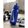 Nike Unisex’s Big Mouth Drinks Bottle(Game royal/game royal/white)
