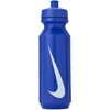 Nike Unisex’s Big Mouth Drinks Bottle(Game royal/game royal/white)