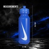 Nike Unisex’s Big Mouth Drinks Bottle(Game royal/game royal/white)