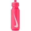 Nike Unisex’s Big Mouth Drinks Bottle(Pink pow/pink pow/white)