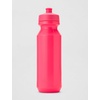 Nike Unisex’s Big Mouth Drinks Bottle(Pink pow/pink pow/white)