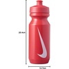 Nike Unisex’s Big Mouth Drinks Bottle(Sport red/sport red/white)