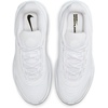 Nike Women’s Air Max Fire Shoes(White/White/Black)