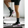 Nike Women’s Bella 7 Training/Workout Shoes(Black/Light Magenta/Sail)
