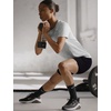 Nike Women’s Bella 7 Training/Workout Shoes(Black/White/Black)