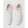 Nike Women’s Bella 7 Training/Workout Shoes(White/Hot Lava/White)