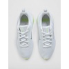 Nike Women’s Bella 7 Training/Workout Shoes(White/Metallic Silver/Barely Volt)