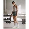 Nike Women’s Bella 7 Training/Workout Shoes(White/Metallic Silver/Barely Volt)