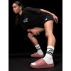 Nike Women’s Calm Sandal(Canyon Pink/Canyon Pink/Canyon Pink)