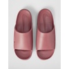 Nike Women’s Calm Sandal(Canyon Pink/Canyon Pink/Canyon Pink)