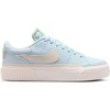 Nike Women’s Court Legacy Lift Shoes | Casual Shoes(Glacier Blue/Sail)