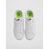 Nike Women’s Court Legacy Next Nature Shoes(White/White/Black/Volt)