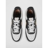 Nike Women’s Court Vision Low Next Nature Shoes(Black/Particle Beige/White)