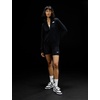 Nike Women’s Court Vision Low Next Nature Shoes(Black/White)